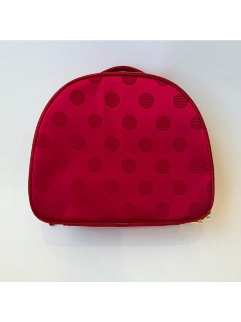 Estee Lauder Makeup Train Case Bundle W/ Eyeshadow & Multiuse Blush Red - Picture 2 of 11